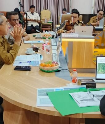 Kesekian Kalinya, Mediasi Penyelesaian Tapal Batas Kutim-Berau Kandas