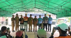 Di Dukung PT Indexim Coalindo, Perumdam Kutim Tambah 500 Sambungan Pelanggan di Karangan