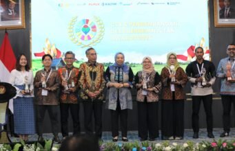 Program ECO-STEP PEP Sangatta Field Raih Penghargaan Silver Ajang CSR & PDB Award 2026