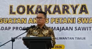 Konflik Lahan Perusahaan VS Masyarakat Kerap Terjadi, Wabup Mahyunadi Dorong Program Legalisasi Lahan Diperketat