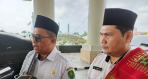 Wabup Mahyunadi Ajak Warga Jaga Lahan Agar Tidak Terbakar