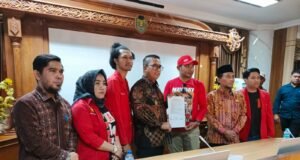 Pemkab dan DPRD Kutim serta PP FPBM-KASBI Tanda Tangani Nota Kesepahaman, Sepakat Perjuangkan Kesejahteraan Buruh