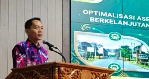 Trisno: Belajar dari Covid-19, Daerah Hadapi Pandemi Anggaran Keuangan dan Harus Bangkit Berjuang