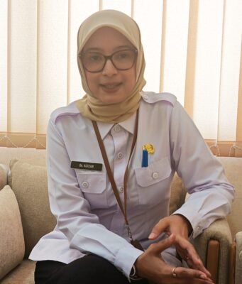 Tingkatkan Layanan Kesehatan, RSUD Sangkulirang Hadirkan Ruang Inap Kelas I dan II, Tahun Depan Usulkan VIP