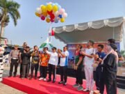 Peringatan Haornas dan Harlantas Bhayangkara Tahun 2026 di Kutim Meriah, Bupati Ardiansyah Do’akan Kontingen Porprov Kutim Tembus 3 Besar