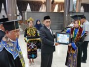 Hadapi Kemajuan Teknologi, Sarjana Stiper Kutim Dituntut Kreatif dan Berpihak pada Petani