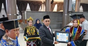 Hadapi Kemajuan Teknologi, Sarjana Stiper Kutim Dituntut Kreatif dan Berpihak pada Petani