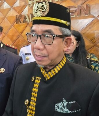 Ardiansyah Ingin Kutim Tak Selamanya Bergantung pada Tambang
