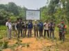 Pengawasan Terpadu, Kejari Kutim Kawal Satgas PKH Verifikasi Konsesi PT Sumber Mas Timber di Kutim