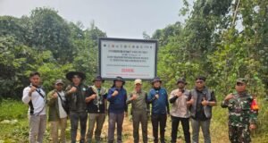 Pengawasan Terpadu, Kejari Kutim Kawal Satgas PKH Verifikasi Konsesi PT Sumber Mas Timber di Kutim