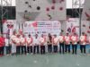 Bupati Kutim Resmikan Dinding Golden, Dorong Panjat Tebing Lahirkan Atlet Berprestasi