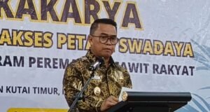 Umur Kebun Sawit Rakyat di Kutim Hampir 26 Tahun, Mahyunadi: Kutim Wajib Punya Bibit Sawit Unggul Asli Lokal