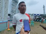 Dispora Kutim Ajak Anak Tinggalkan Gim, Panjat Tebing Jadi Wadah Bangun Disiplin