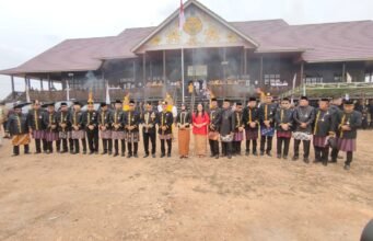 Ardiansyah: Pembangunan Kutim Tak Boleh Menggerus Identitas Adat dan Budaya
