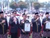 Pecahkan Rekor MURI, 61.000 Pelajar Kutim Deklarasi Anti Narkoba