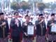 Pecahkan Rekor MURI, 61.000 Pelajar Kutim Deklarasi Anti Narkoba