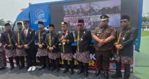Ardiansyah Ajak Pelajar Kutim Jadi Garda Terdepan Perang Melawan Narkoba