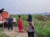 Karhutla Sangatta Utara Meluas hingga 5 Hektare, Tim Gabungan Berjibaku Padamkan Api