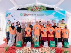 PT Indexim Coalindo Bersama RSUD Sangkulirang Gelar Bakti Sosial Operasi Katarak, 58 Peserta Terdaftar
