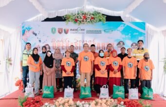 PT Indexim Coalindo Bersama RSUD Sangkulirang Gelar Bakti Sosial Operasi Katarak, 58 Peserta Terdaftar
