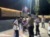 Polsek Muara Wahau Gelar Patroli KRYD, Pastikan Situasi Wilayah Tetap Kondusif