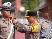 Polres Kutim Gelar Operasi Patuh Mahakam 2026, Kapolres Tekankan Penindakan Humanis